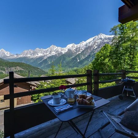 Chalet Noemie Les Houches Εξωτερικό φωτογραφία