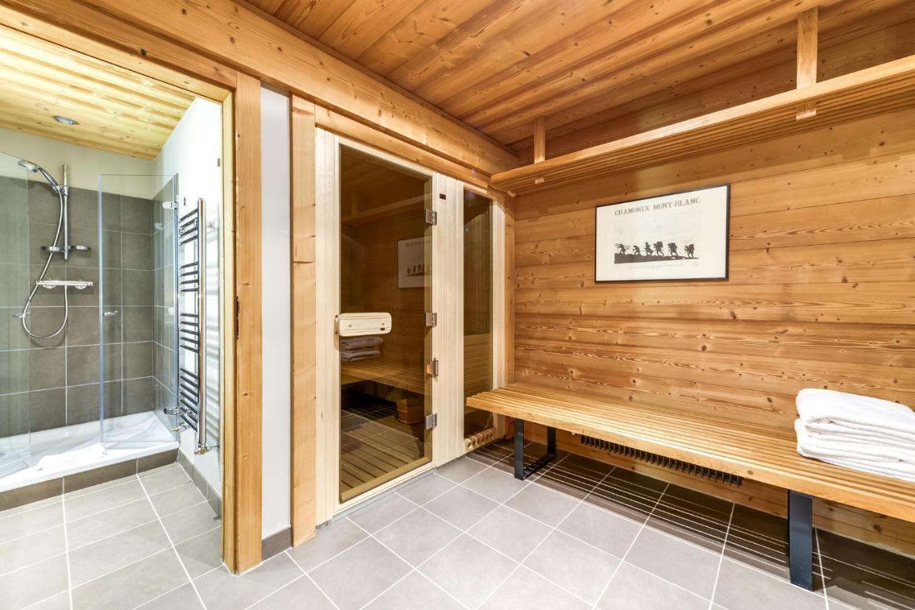 Chalet Noemie Les Houches Εξωτερικό φωτογραφία