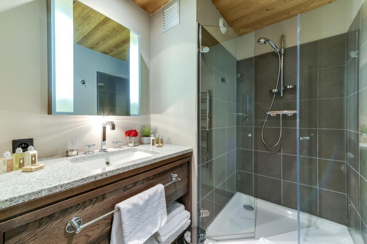 Chalet Noemie Les Houches Εξωτερικό φωτογραφία
