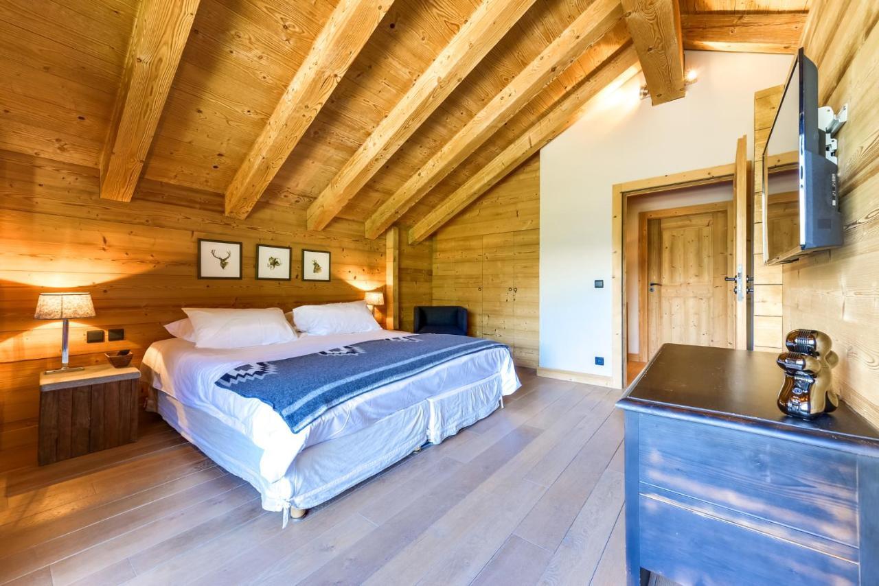 Chalet Noemie Les Houches Εξωτερικό φωτογραφία
