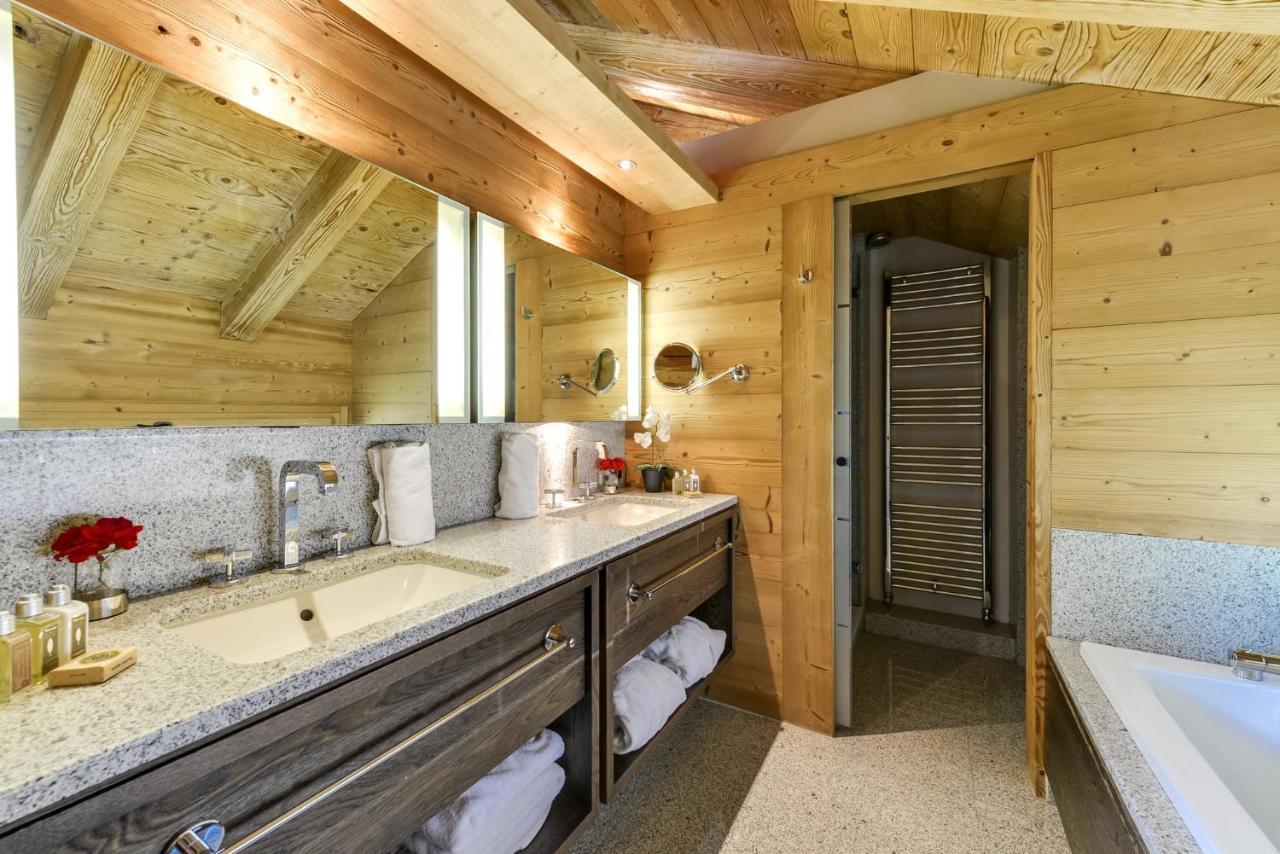 Chalet Noemie Les Houches Εξωτερικό φωτογραφία